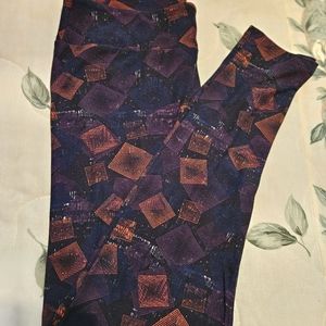 Lularoe TC Leggings